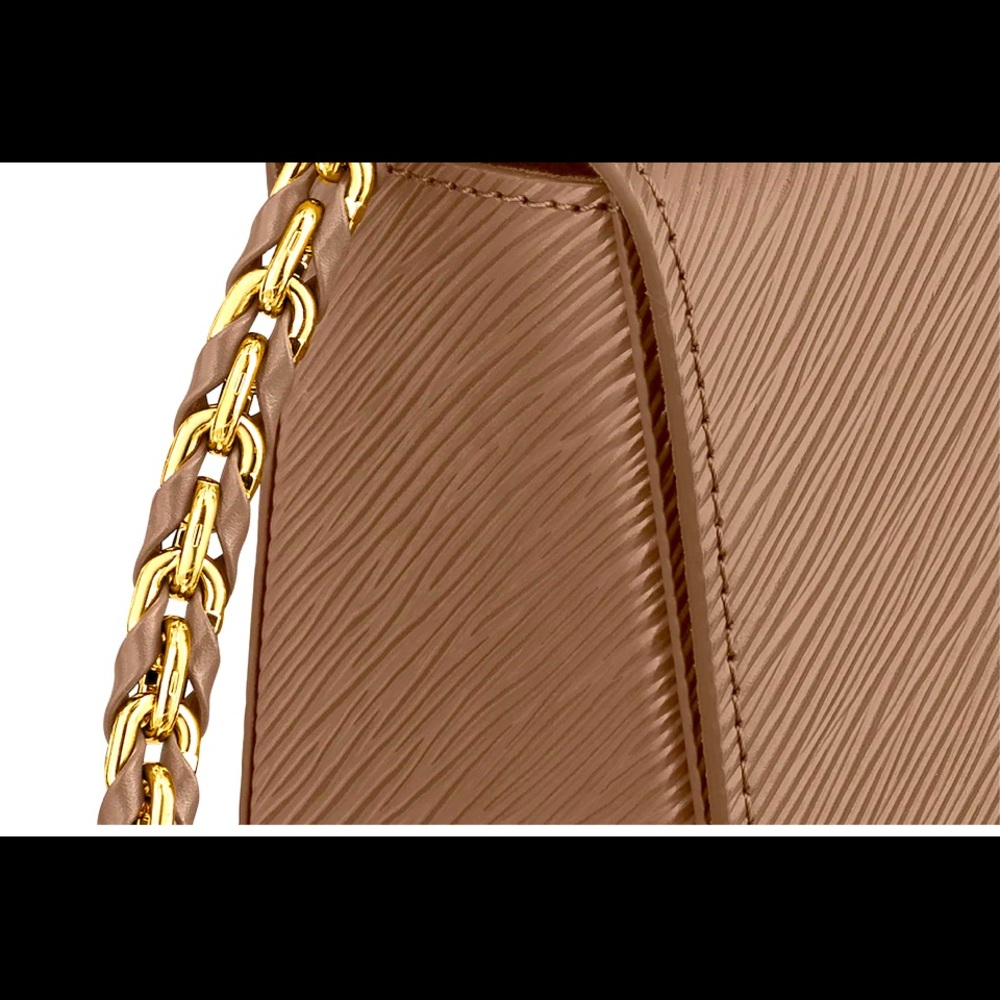 Louise Vuitton The Twist MM handbag - Picture 3 of 6